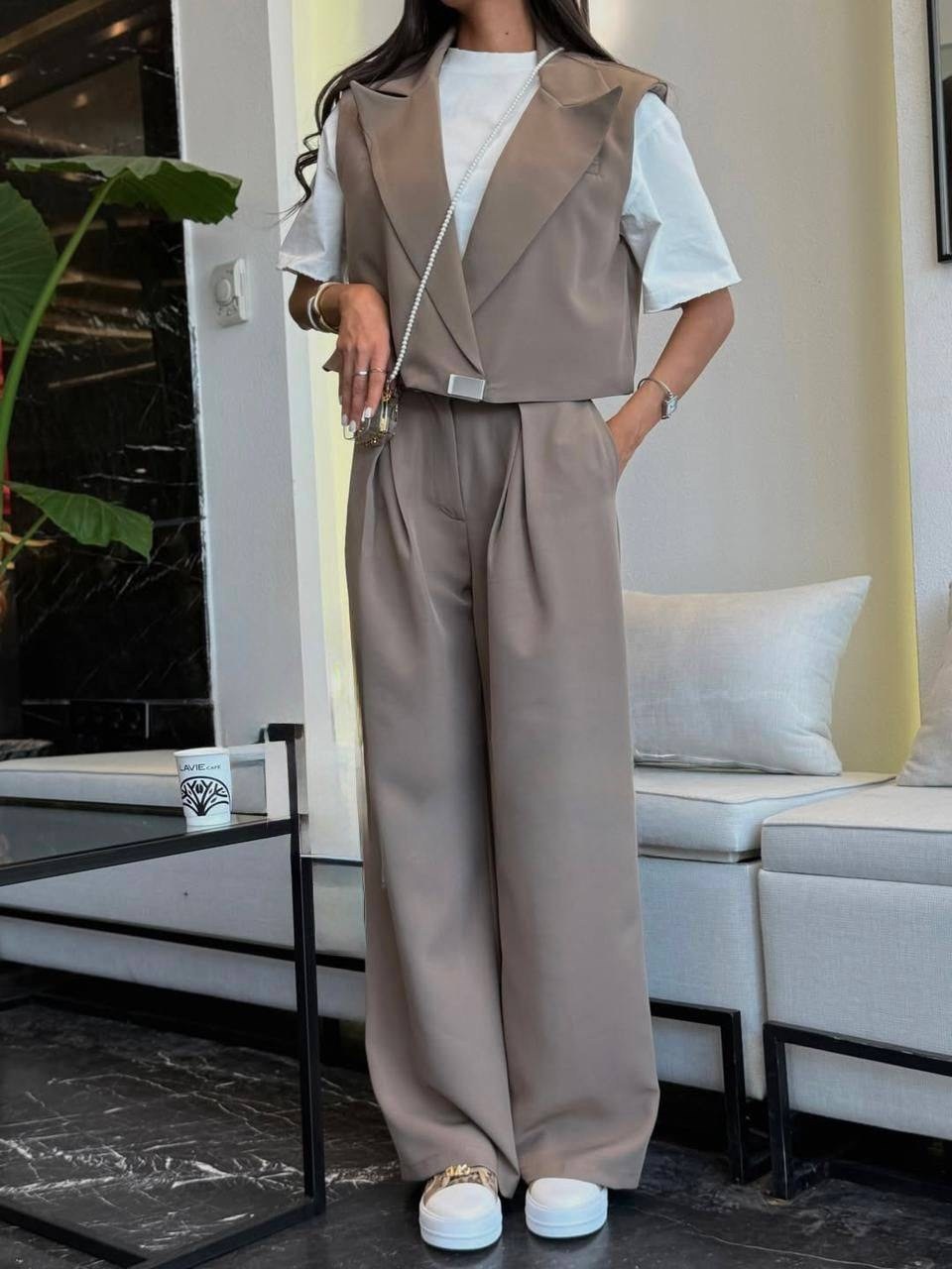 брючный костюм,элегантные комбинезоны,модные костюмы,элегантный брючный костюм,женские комбинезоны
