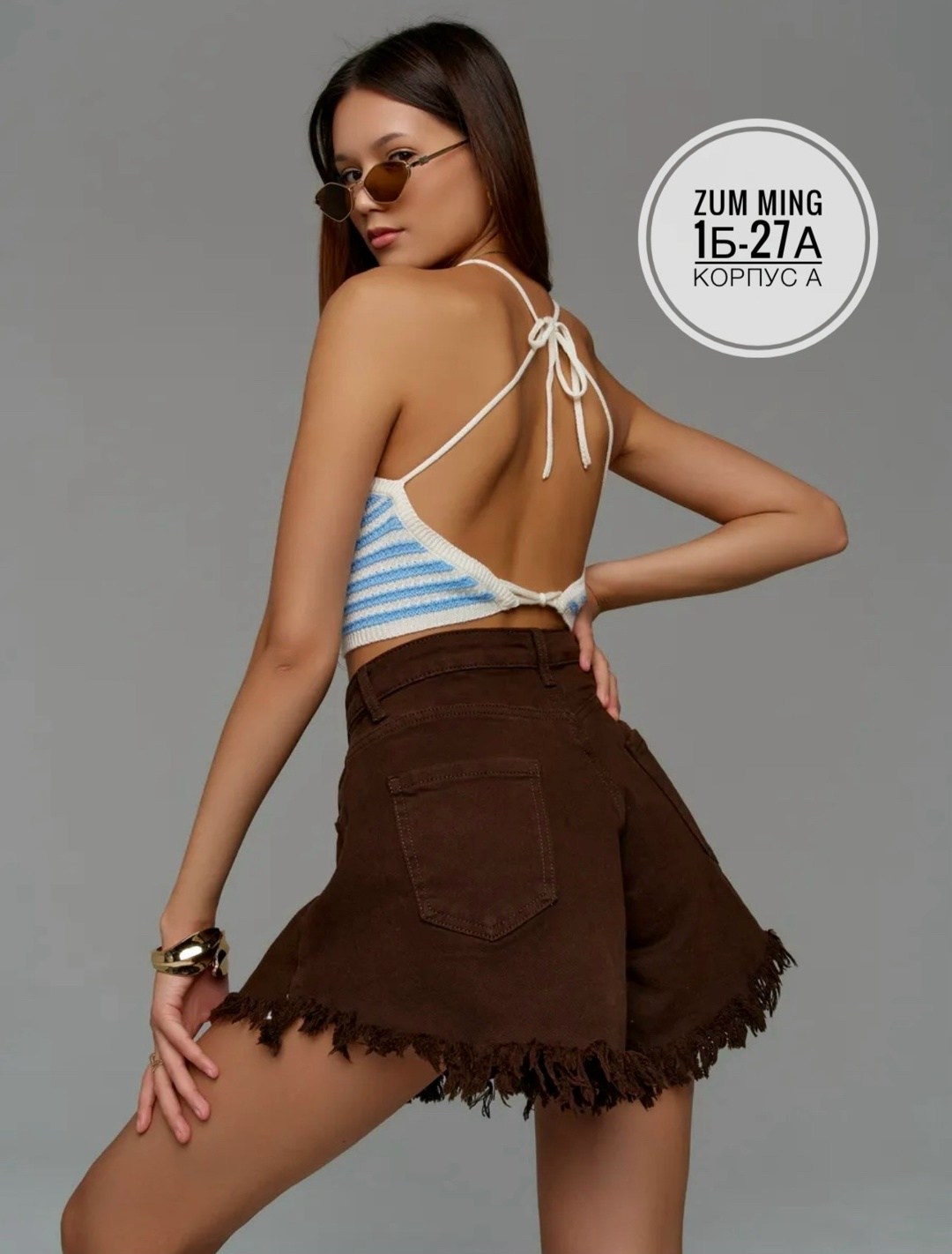 шорты джинсовые женская,джинсовые шорты,шорты женские,шорты джинсовые летние короткие с бахромой,коричневые джинсовые шорты