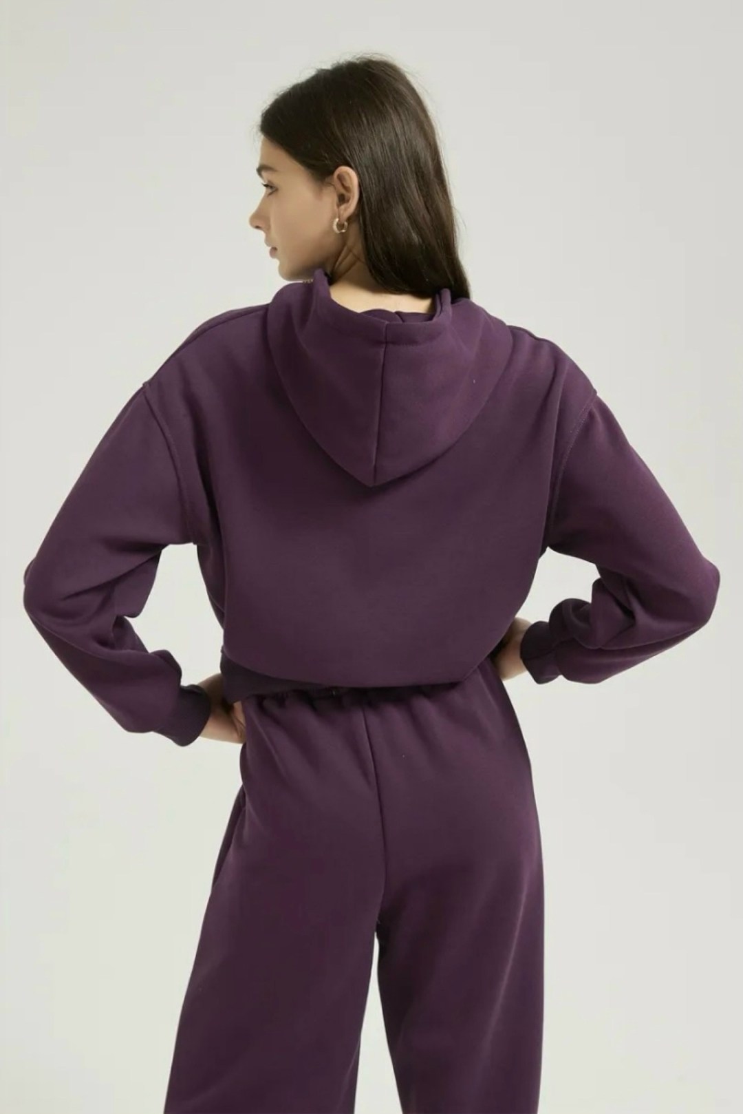 костюм женский на флисе,cпортивный костюм женский на флисе,костюм женский на флисе: толстовка и штаны арт. 1521996,костюм на флисе,плотные костюмы