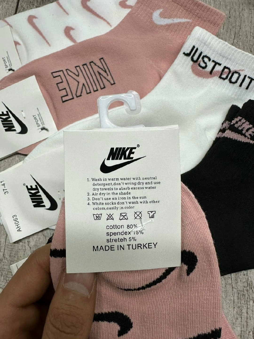 носки женские nike,носки найк женские высокие,женские носки,носки спортивные женские,комплект носки женские