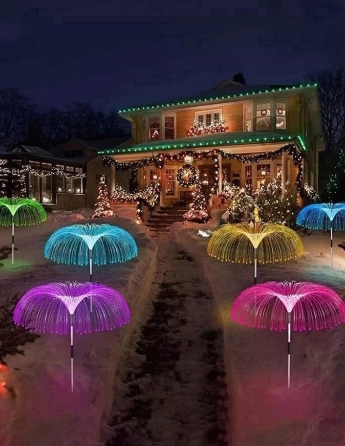 светильник медуза уличный на солнечной батарее,садовые уличные светильники на солнечных батареях,садовые светильники на солнечной батарее,уличные светильники на солнечной батарее,уличные светильники н