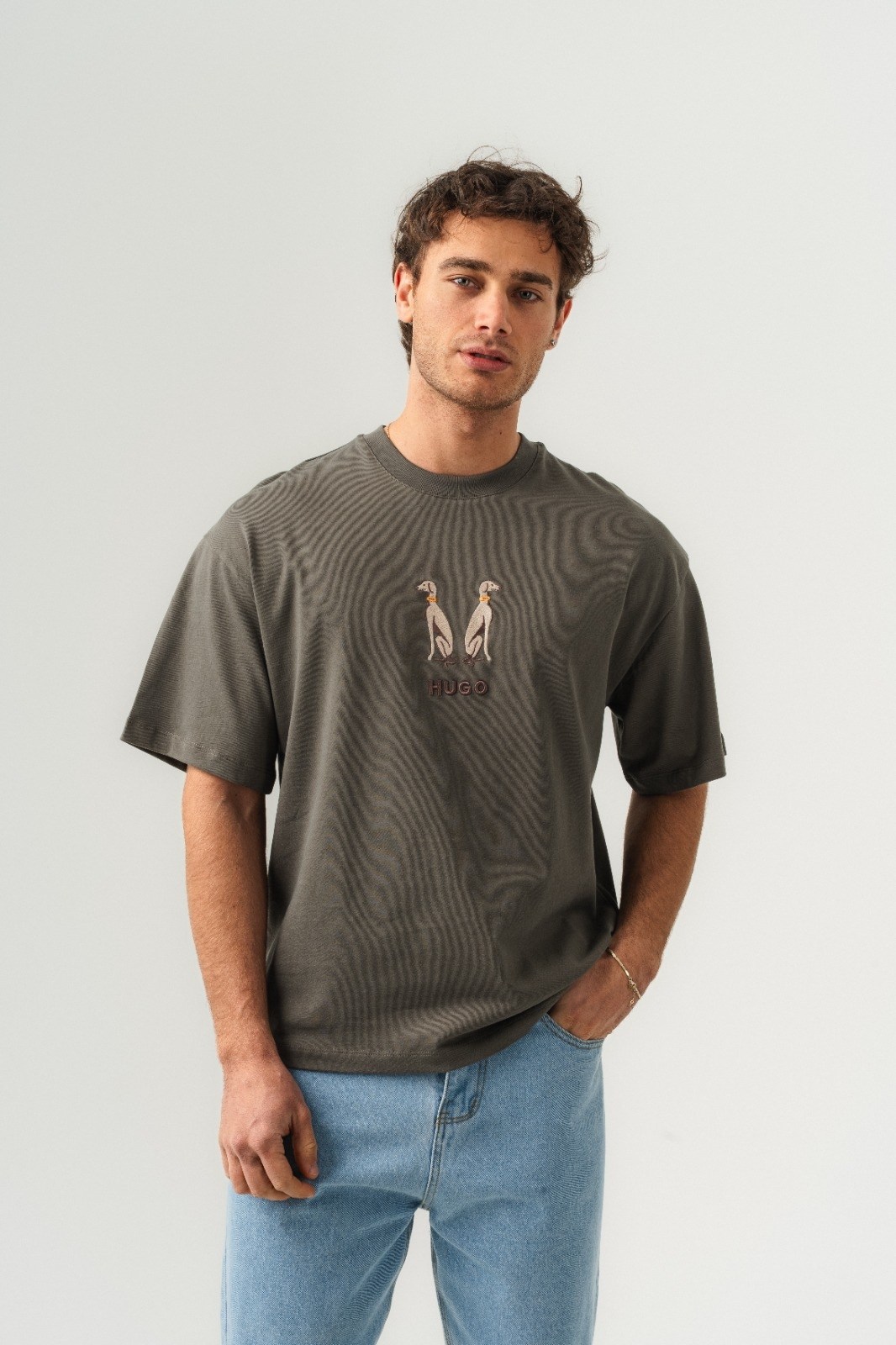 футболки hugo,мужская футболка hugo,мужская футболка,футболка,футболка с принтом