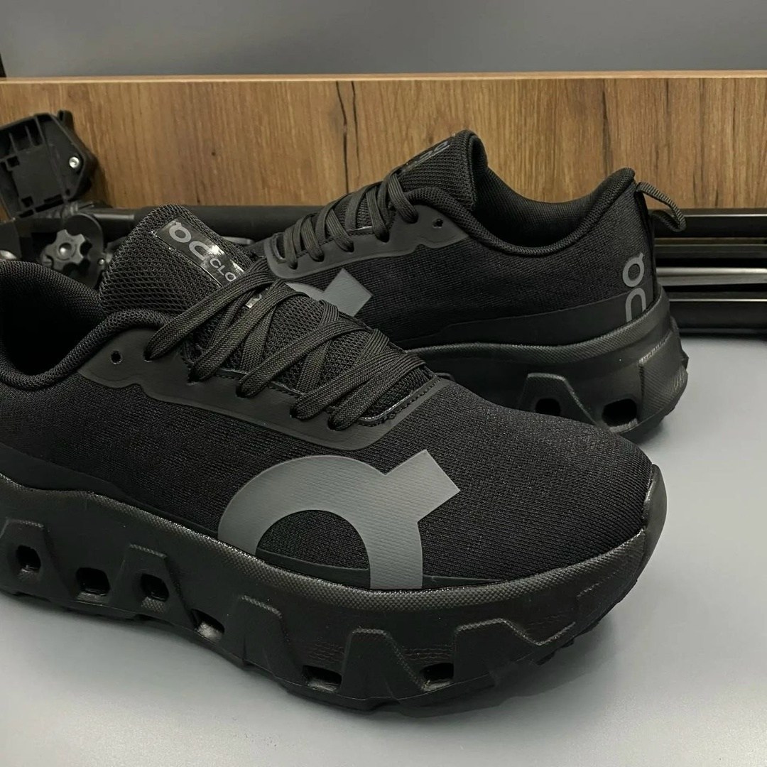 кроссовки,кроссовки cloudmonster on цвет all black,мужские кроссовки,кроссовка мужской,кроссовки спортивные мужские