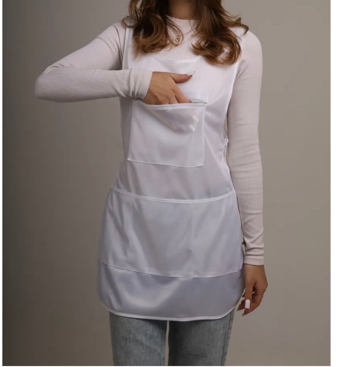 белый фартук,фартук для мастера,фартук,фартуки кухонные,фартук для повара