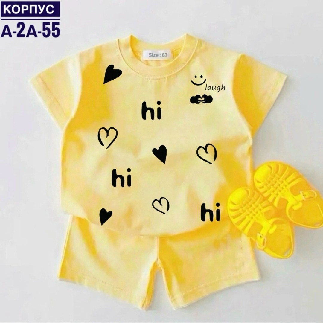 комплект из футболки,костюм детский,детские костюмы,,комплект одежды
