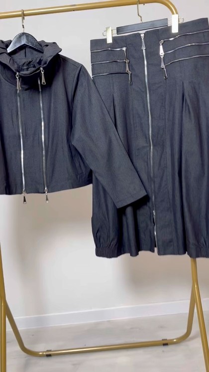 комплект жакет и юбка,костюм с юбкой,жакет и юбка,модная одежда