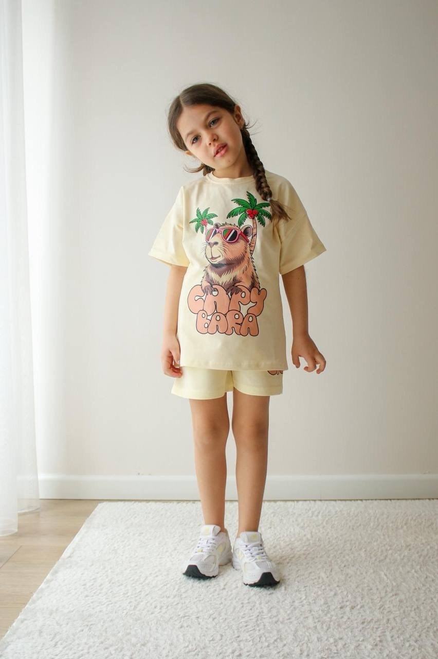 летний костюм для девочек,костюм для девочек,детский костюм,комплект одежды девочке,детские костюмы