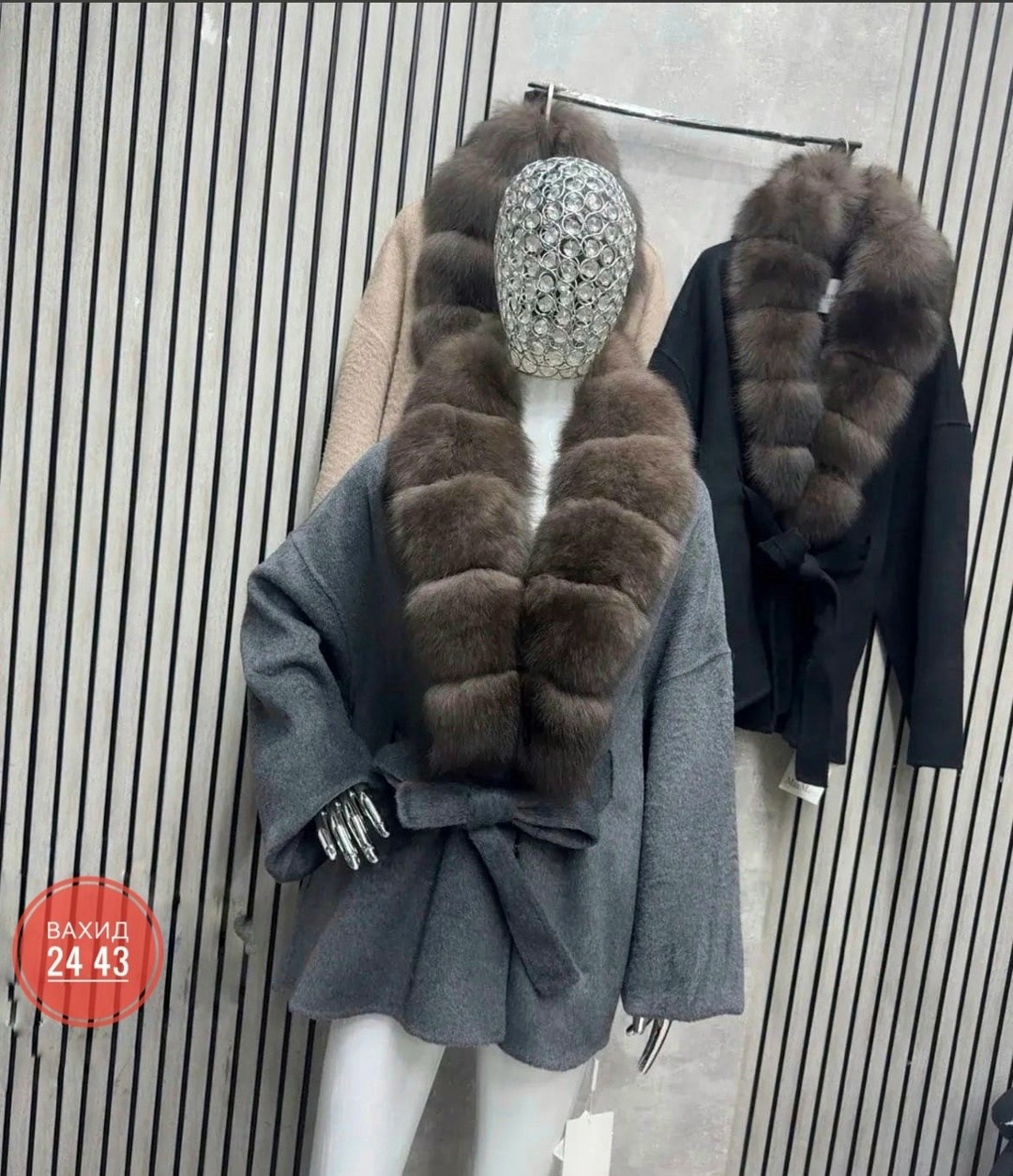 женское пальто с песцом кашемировой,зимнее пальто женское,пальто зимнее,пальто с мехом,кашемировое пальто женское с мехом песца