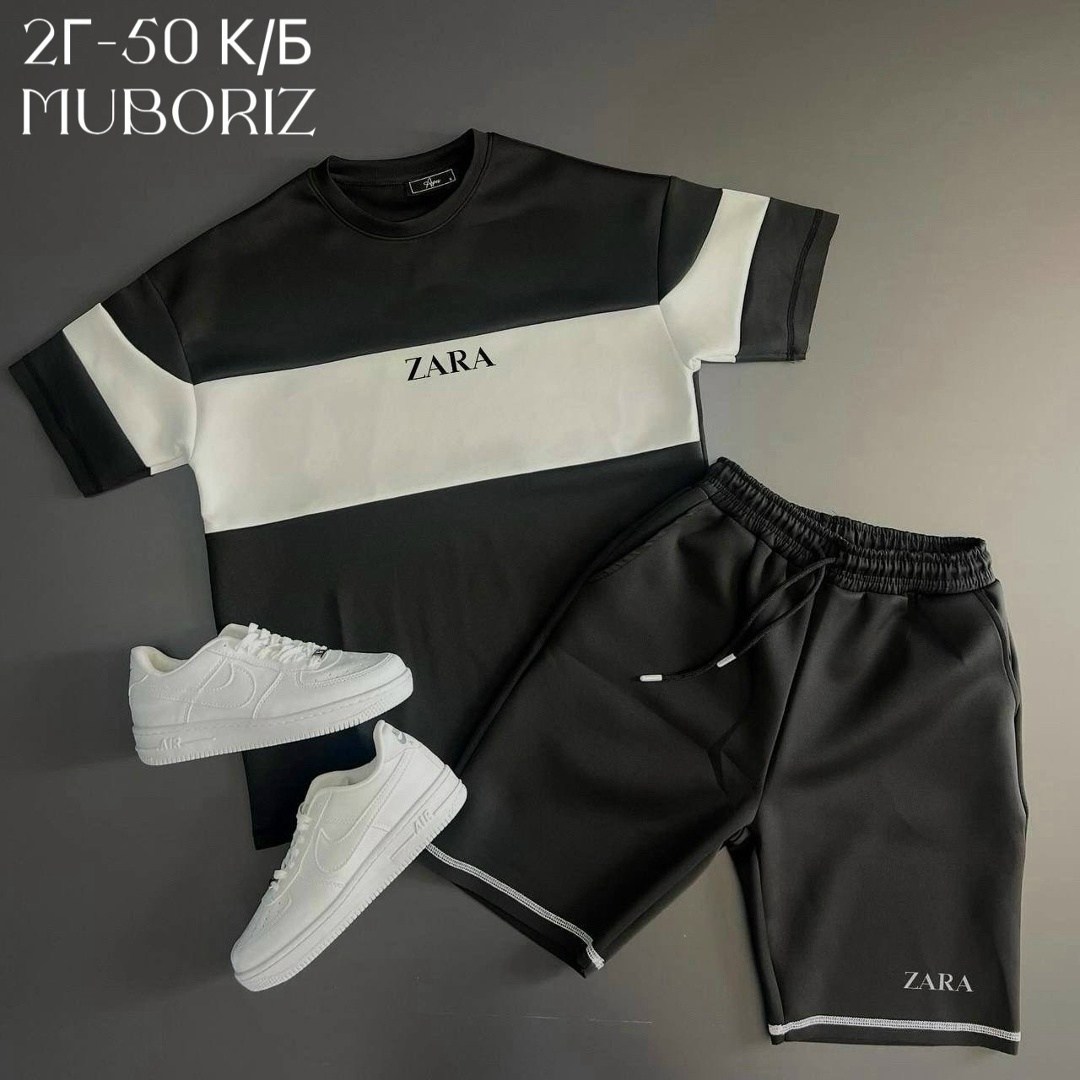 спортивный костюм zara,шорты для мужчин,спортивные костюм с шортами,костюм футболка и шорты,спортивные мужские костюмы
