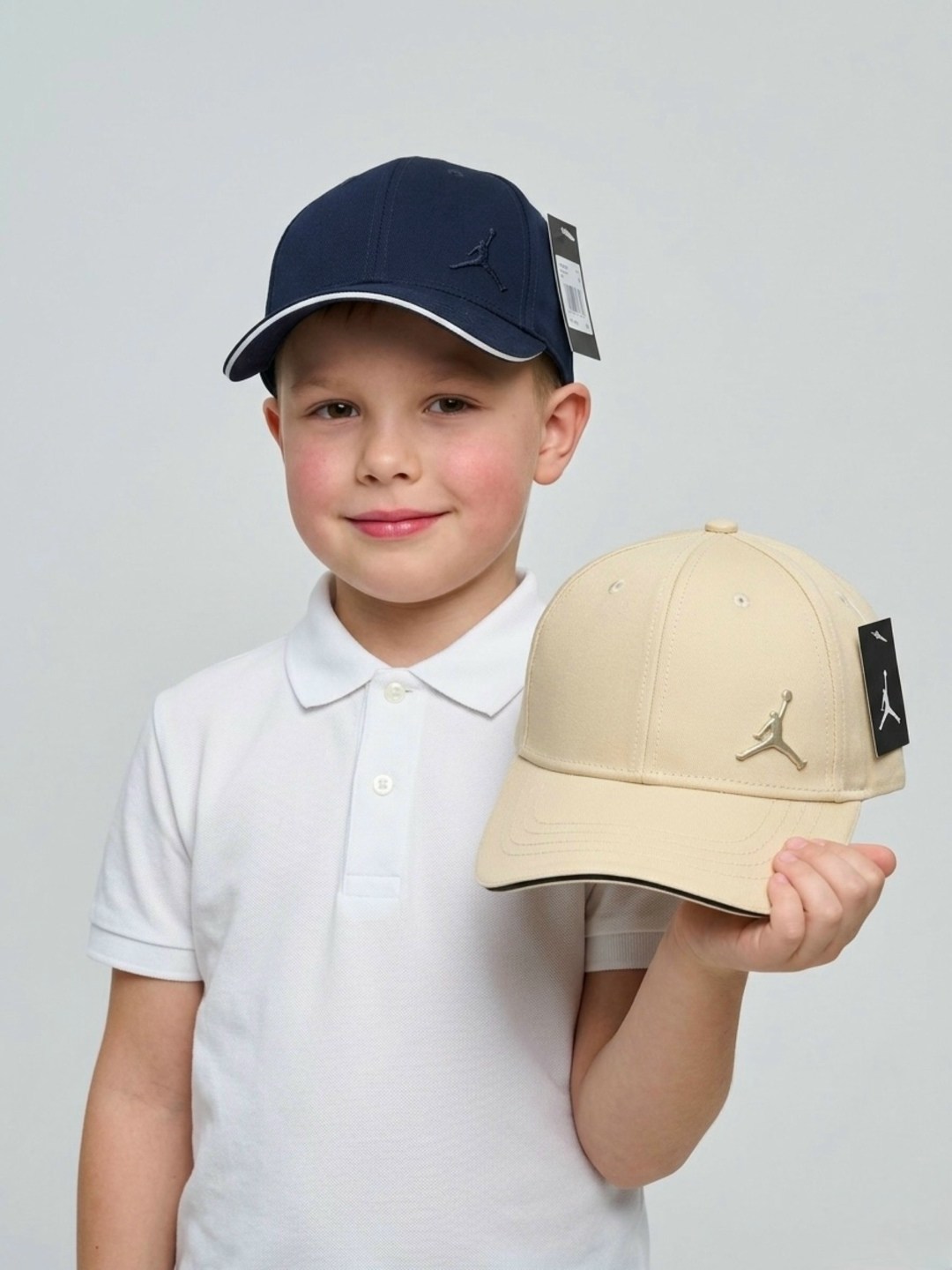 кепка для мальчика,кепка для мальчика летняя,бейсболка для мальчика,кепка jordan 28734 серая,бейсболка детская
