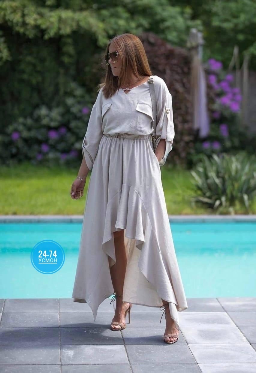 платья,платье модное,женская платье,платье стильное,длинное платье летнее