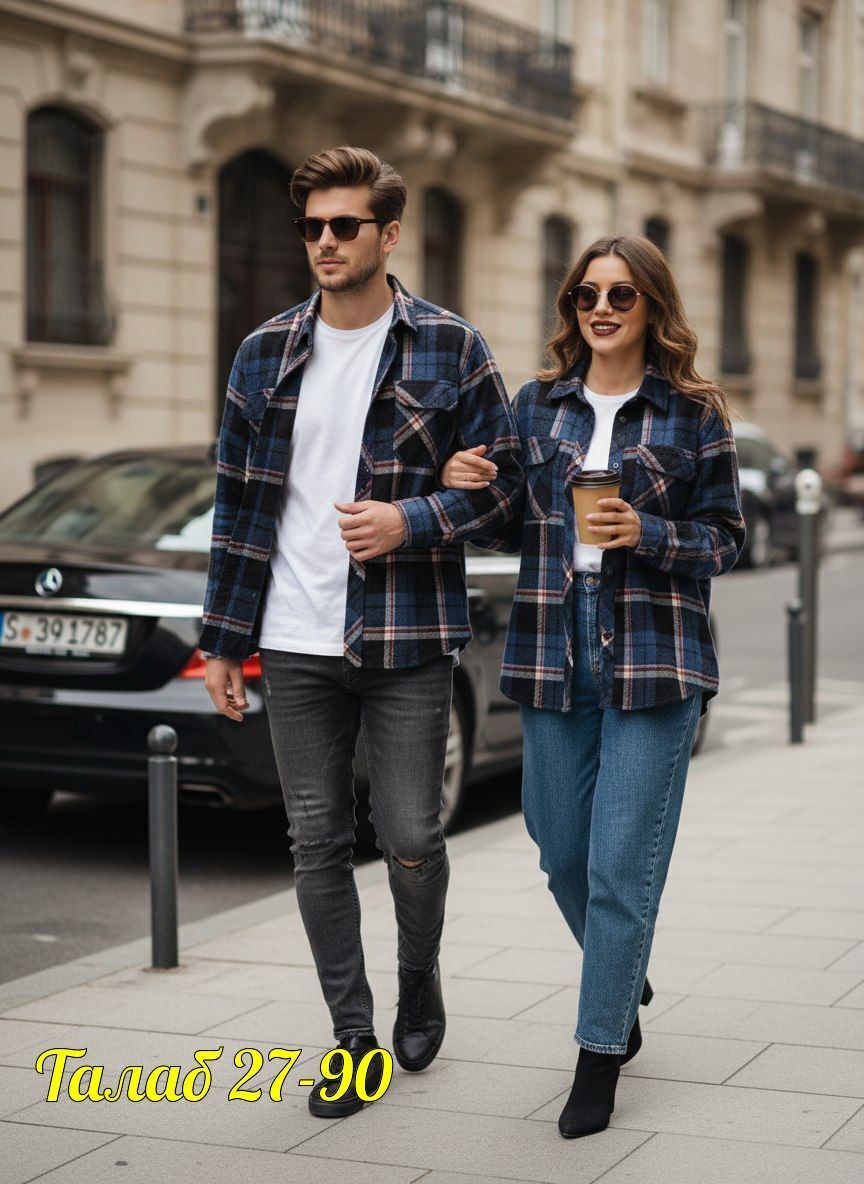 рубашка на флисе утепленная le valdo,рубашка-куртка на флисе утепленная le valdo,мужская рубашка,рубашка в клетку теплая h&h fashion,рубашка теплая мужская