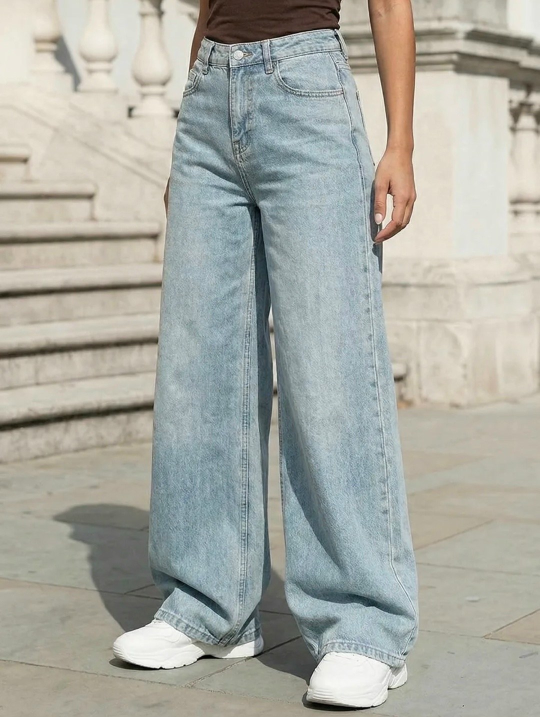 джинсы широкие,джинсы женские,серые широкие джинсы,джинсы клеш,джинсы