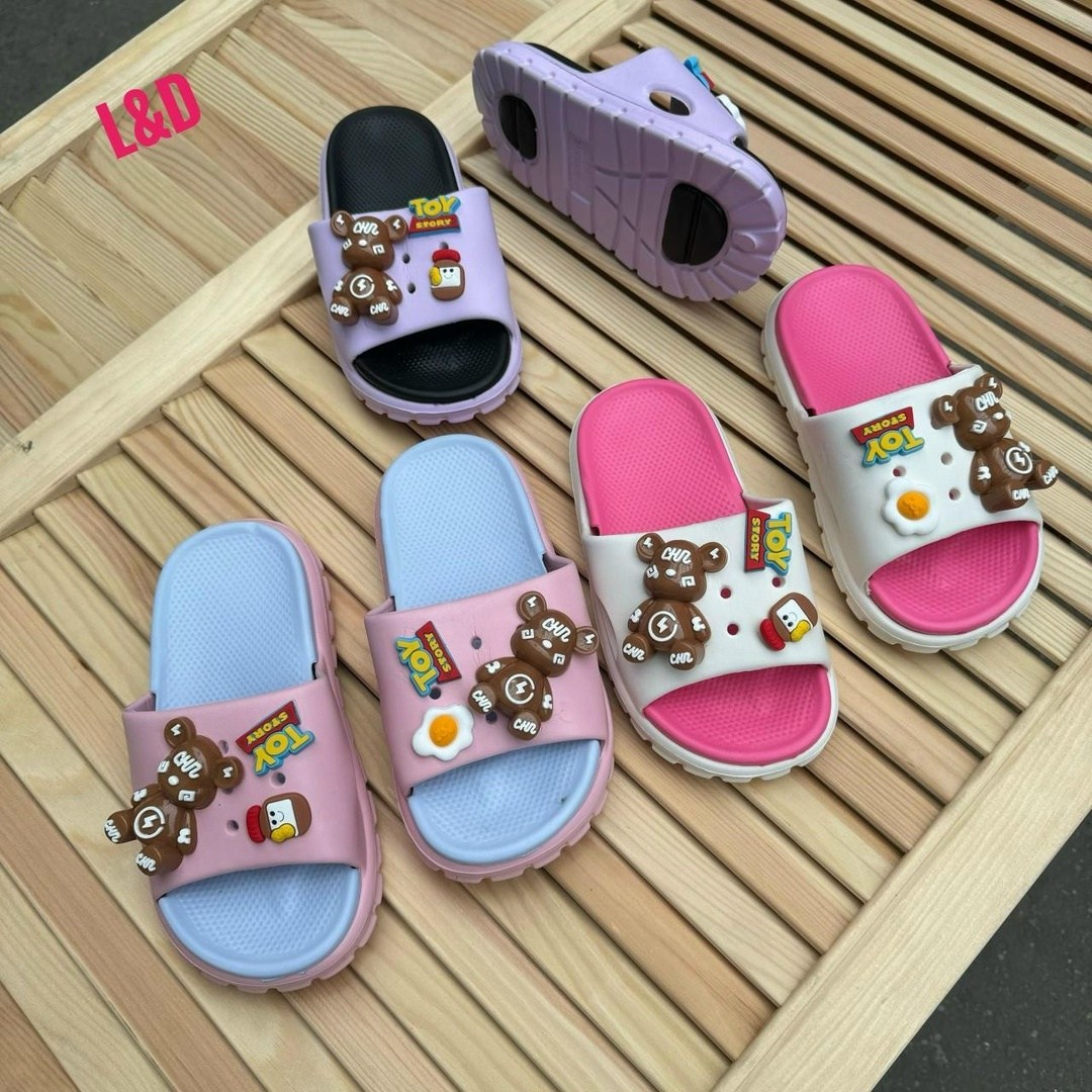 шлепанцы детские,детские тапочки,тапочки для девочек,тапочки для детей,модные тапочки