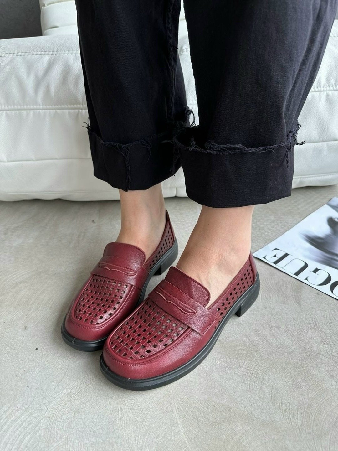 ,эконика лоферы бордовые,лоферы женские,бордовые лоферы,обуви