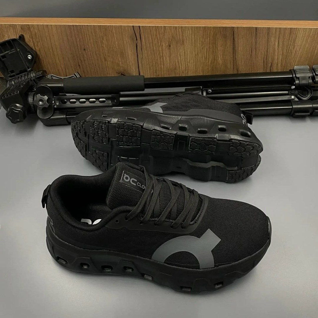 кроссовки,кроссовки cloudmonster on цвет all black,мужские кроссовки,кроссовка мужской,кроссовки спортивные мужские