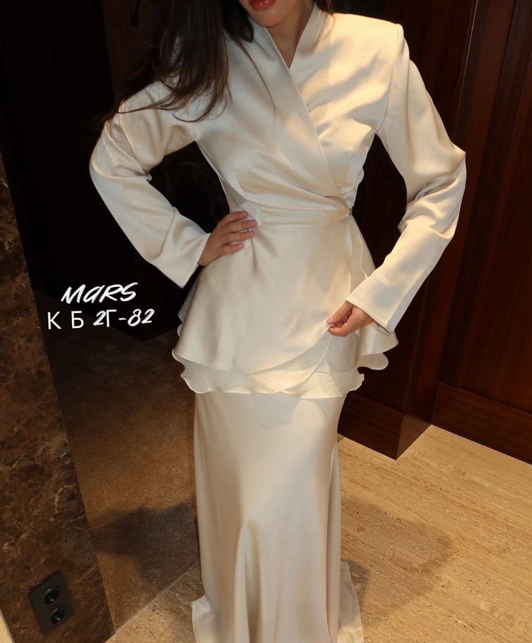 шелковый костюм двойка с юбкой макси by rumi,шелковый костюм с юбкой,атласный костюм,костюм женский шелковый,костюм с юбкой