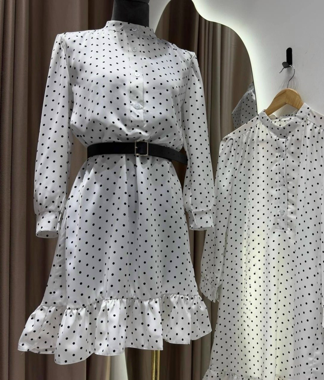 платье модное женское,мода платье,платье модное,платье стильное,женское платье в горошек