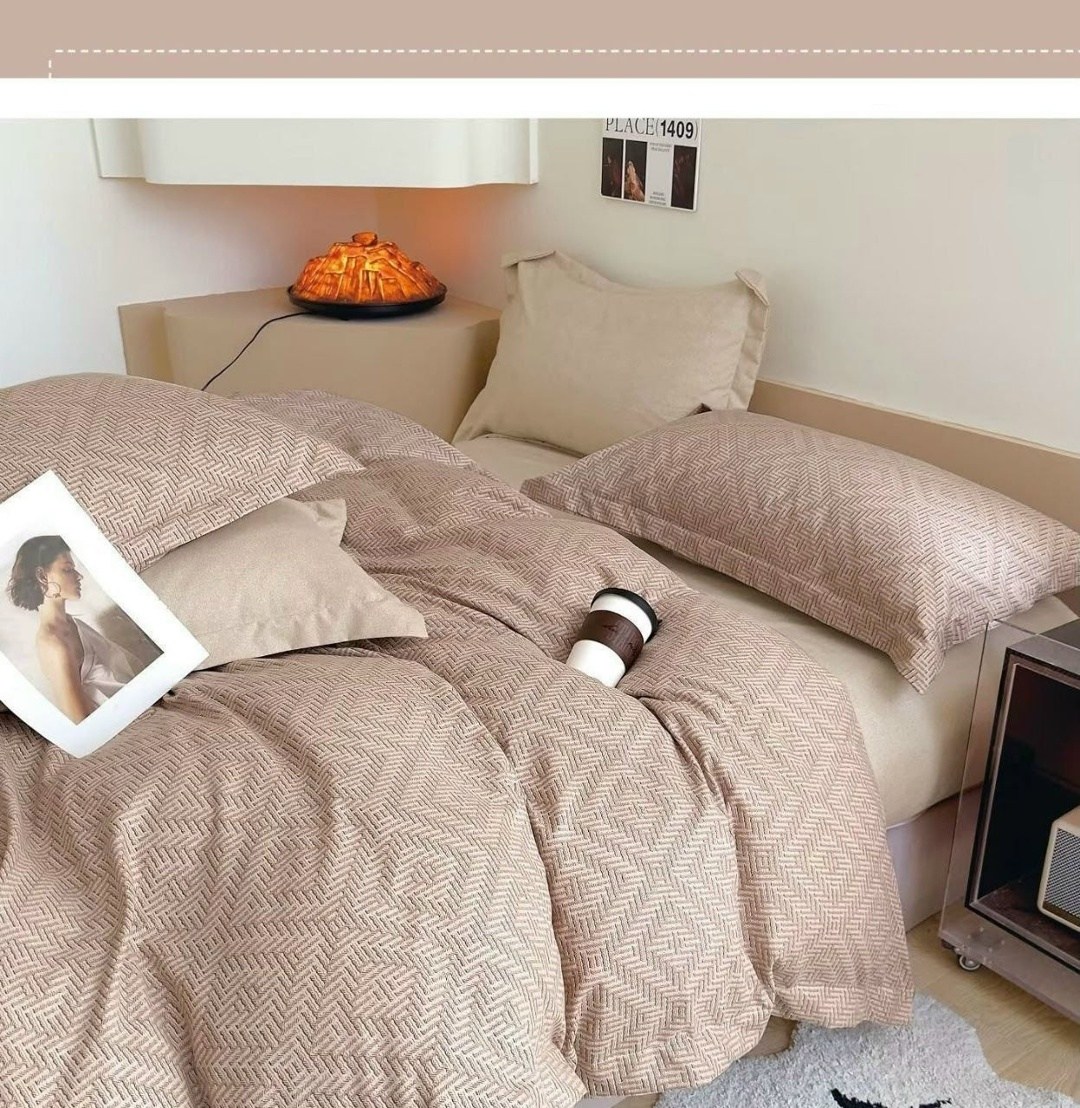 комплект постельного белья mency,комплект постельного белья,комплект одеяло, для дома,постельного белья