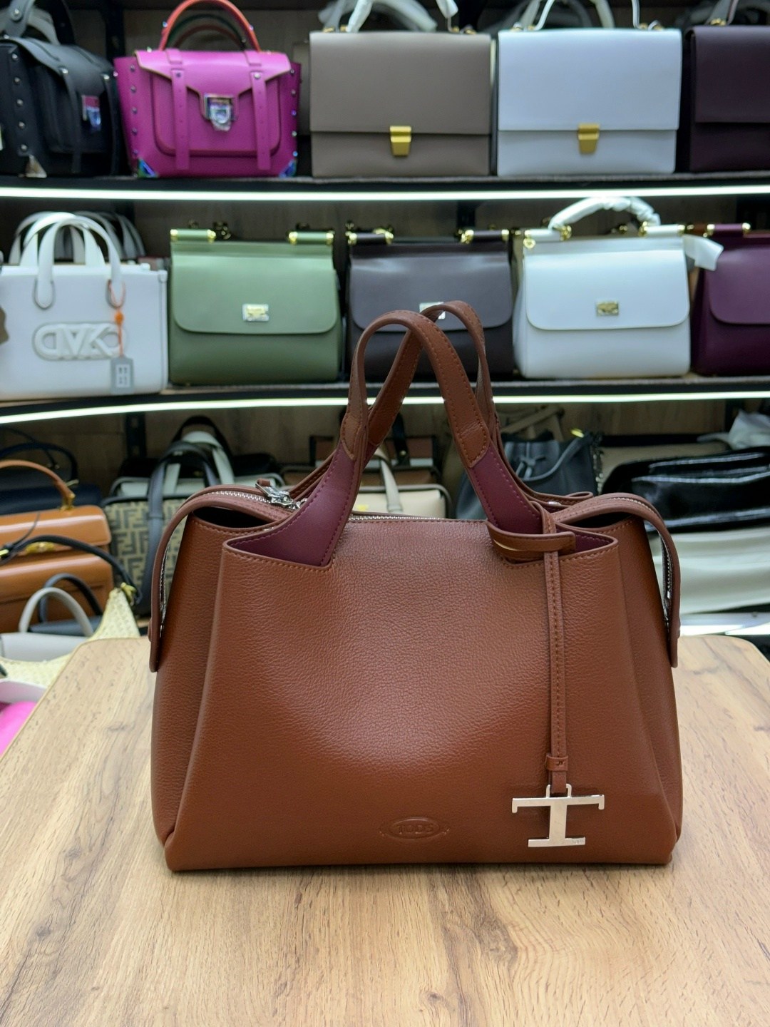 сумка,сумка женская,сумка женская tods,сумка кожаная,сумка-тоут