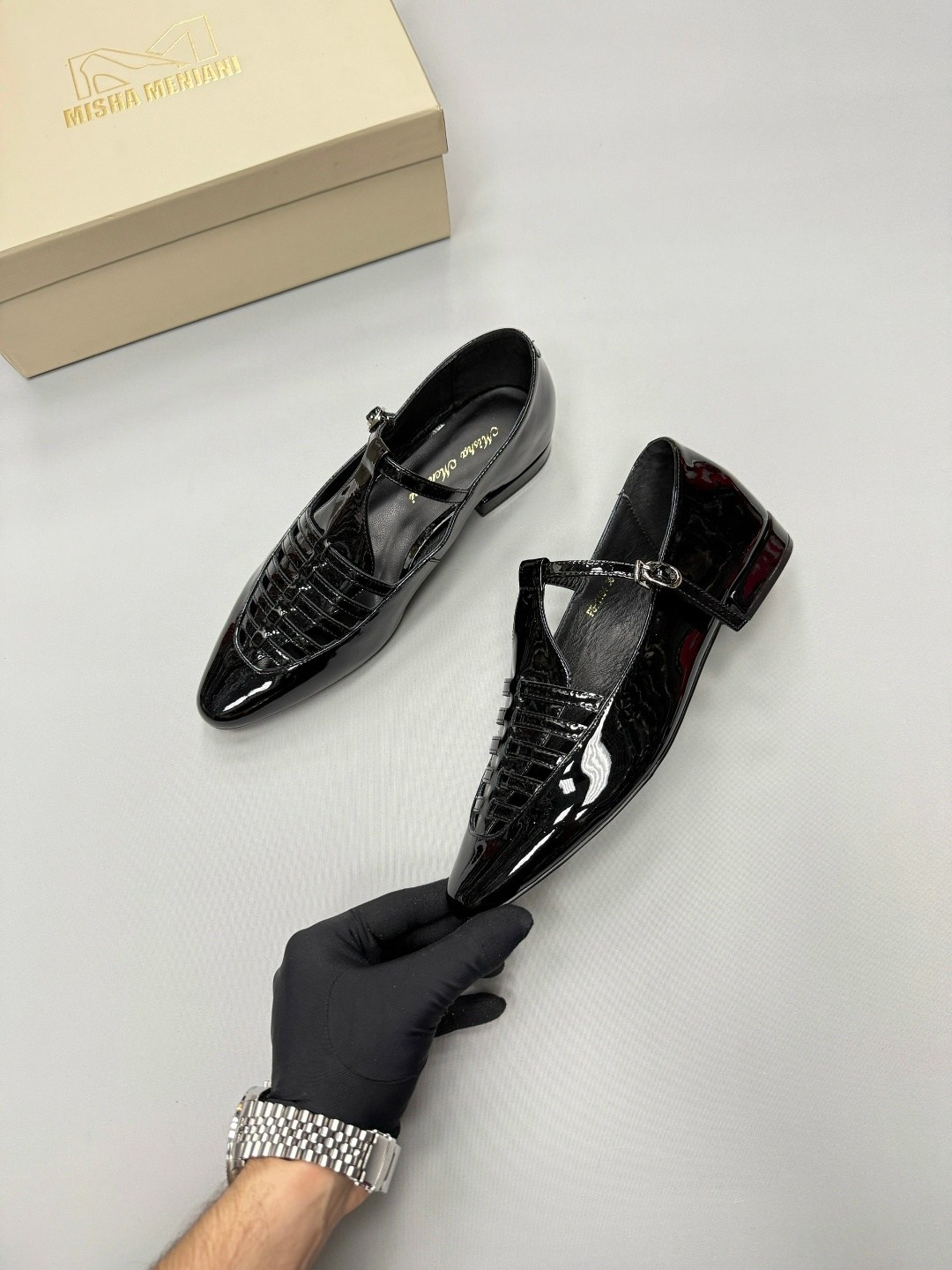 ,туфли лакированные,женская ,обуви,повседневные туфли