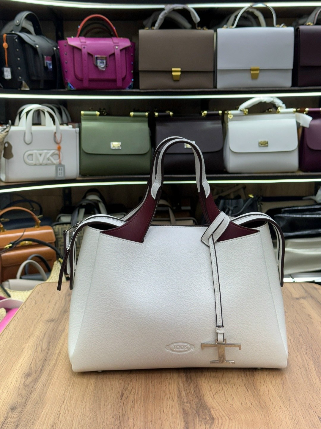 сумка,сумка женская,сумка женская tods,сумка кожаная,сумка-тоут