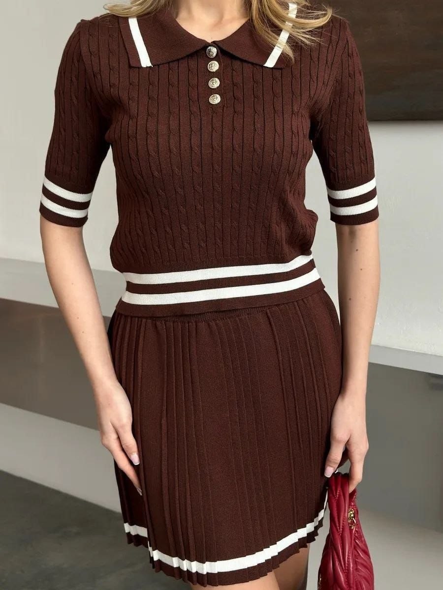 трикотажные костюмы с юбкой,костюм трикотажный с юбкой мини emberens,костюм с юбкой плиссе,костюм женский двойка с юбкой,костюм с юбкой