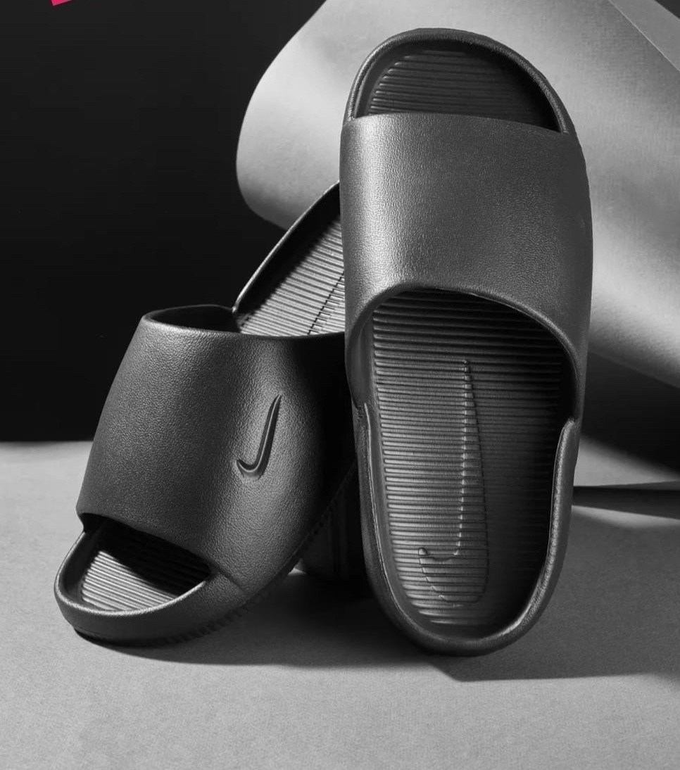 шлепанцы nike,шлепанцы женские,сланцы nike calm slide,шлепанцы найк,сланцы nike