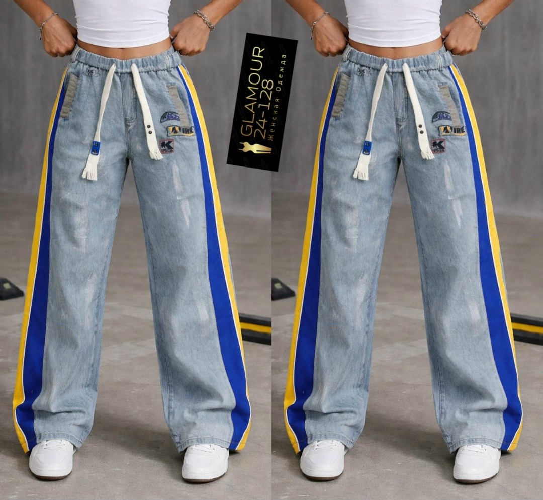 джинсы женские,брюки джинсы,джинсы широкие,джинсы модные,джинсовые брюки