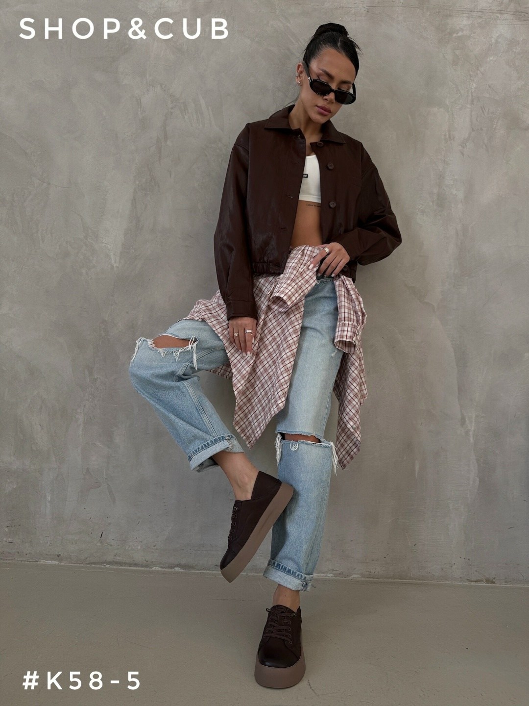 куртка бомбер,кожаная куртка,замшевая куртка,куртка бомбер оверсайз кожаная c&c fashion