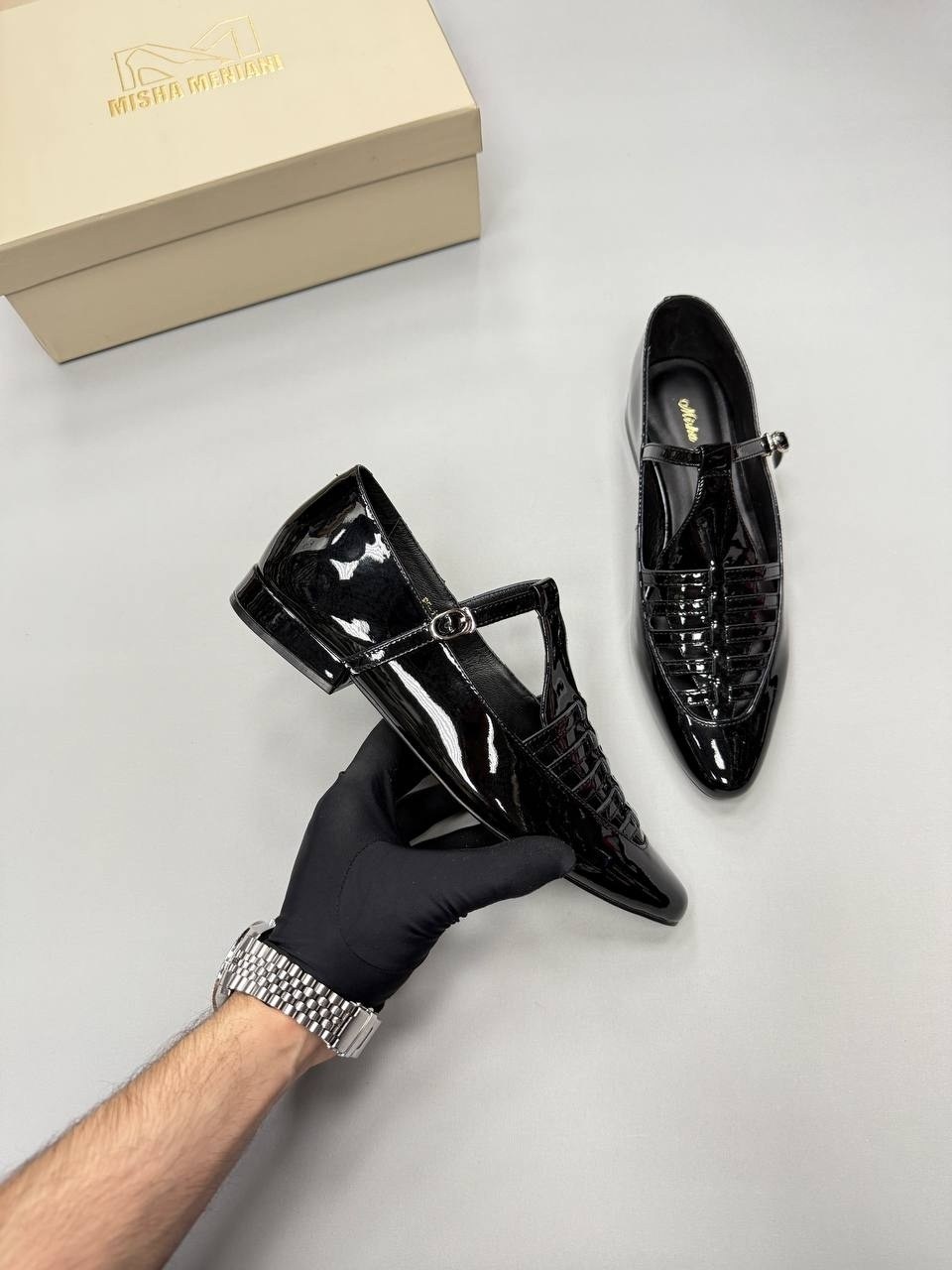 ,туфли лакированные,женская ,обуви,повседневные туфли