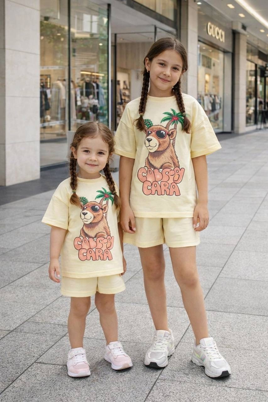 летний костюм для девочек,костюм для девочек,детский костюм,комплект одежды девочке,детские костюмы