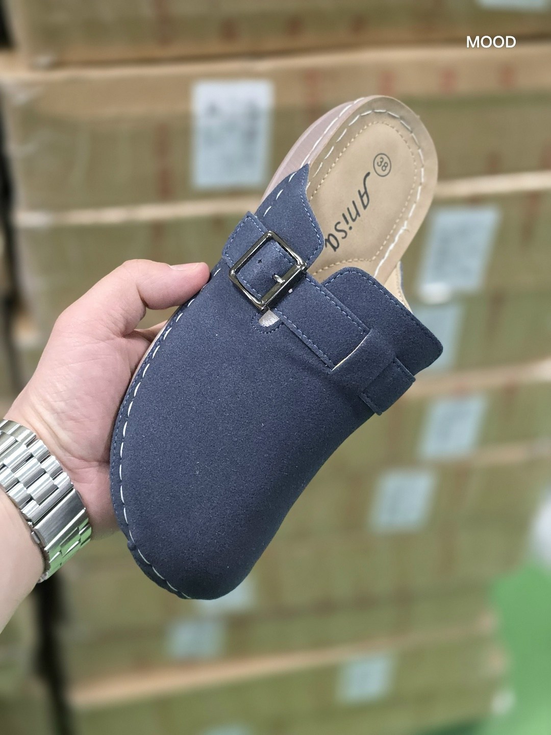 шлепанцы замшевые,,сабо женские,мюли женские,тапочки модные