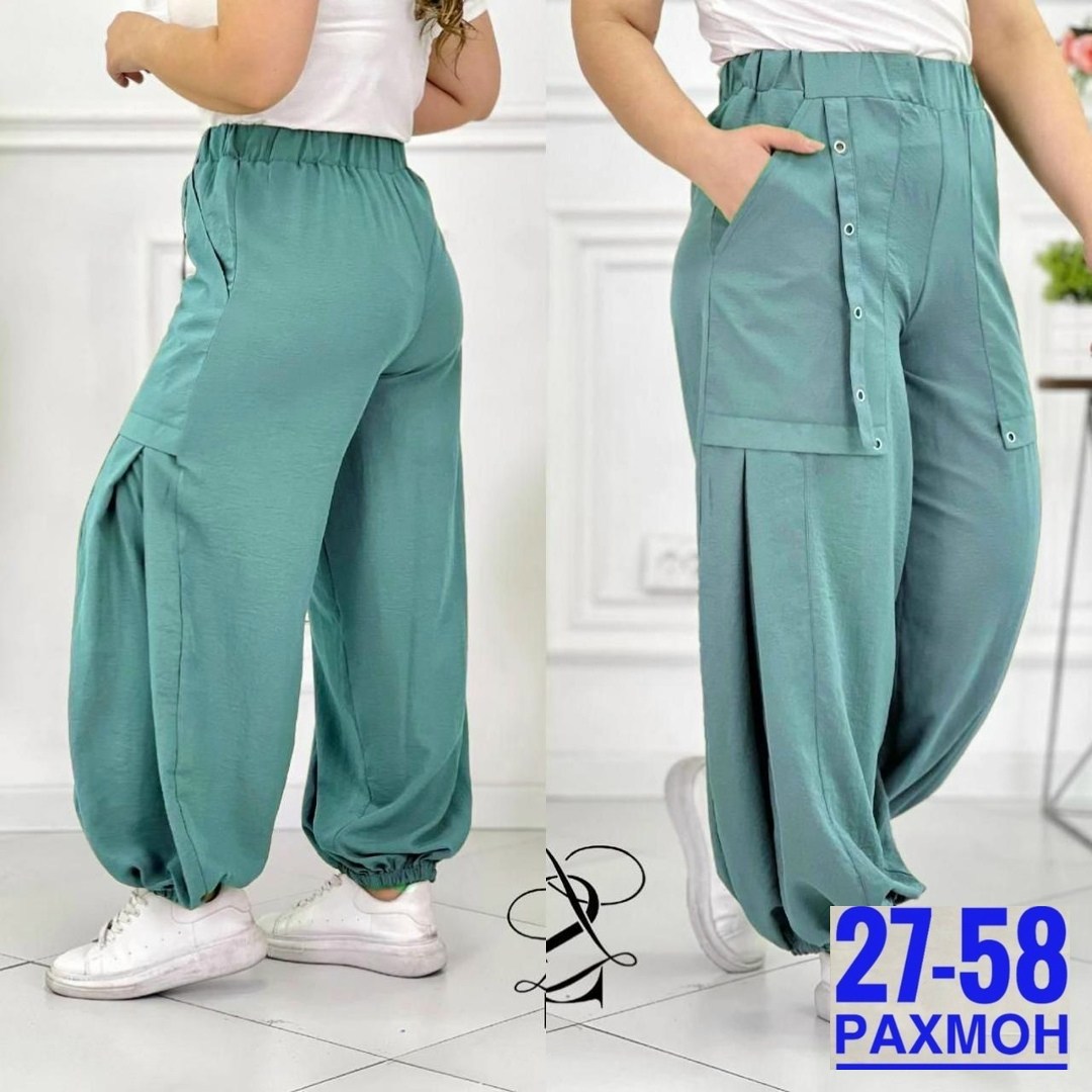 брюки карго алладины женские больших размеров,штаны свободного кроя,женский брюки,женские широкие брюки,брюки штаны