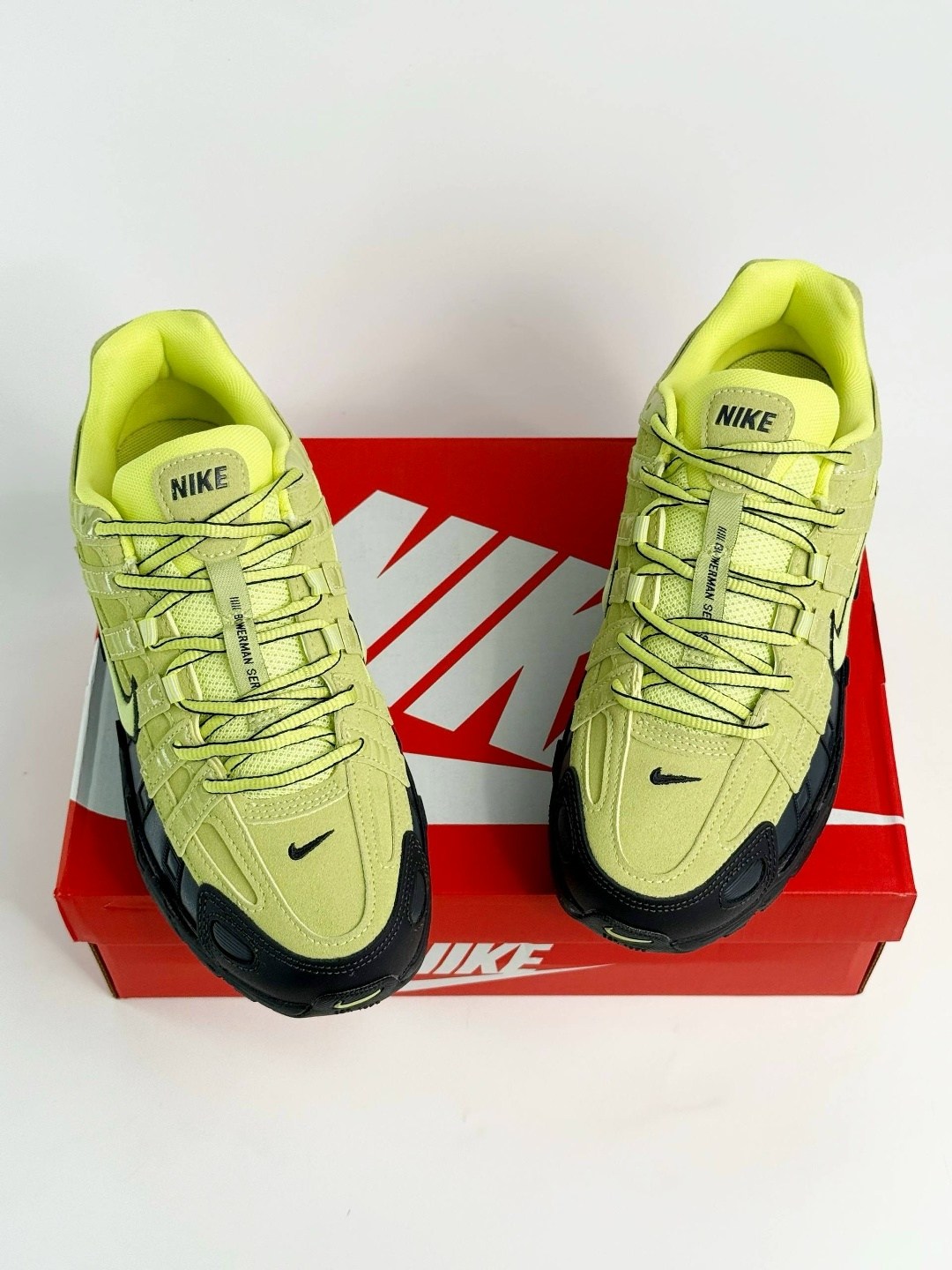 кроссовки nike wmns p-6000 'luminous green',кроссовки p 6000 prm nike sportswear зеленый,nike p-6000 prm limelight / dark smoke grey,кроссовки nike p-6000 premium 'limelight dark smoke grey' зеленый,к