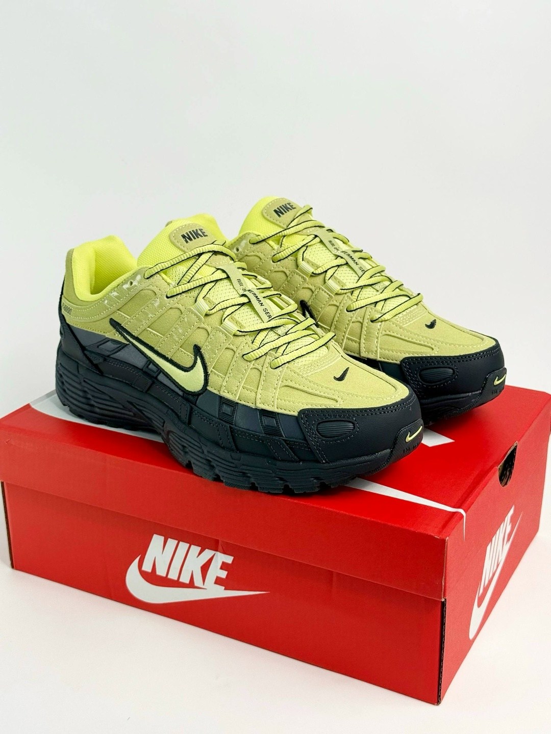 кроссовки nike wmns p-6000 'luminous green',кроссовки p 6000 prm nike sportswear зеленый,nike p-6000 prm limelight / dark smoke grey,кроссовки nike p-6000 premium 'limelight dark smoke grey' зеленый,к