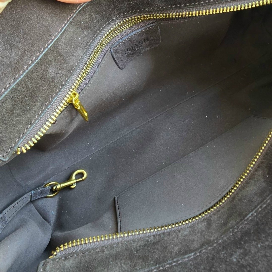 сумка loewe 33-15 см натуральная замша,замшевая сумка,сумка женская натуральная замша,сумка замшевая коричневая,замшевая женская сумка