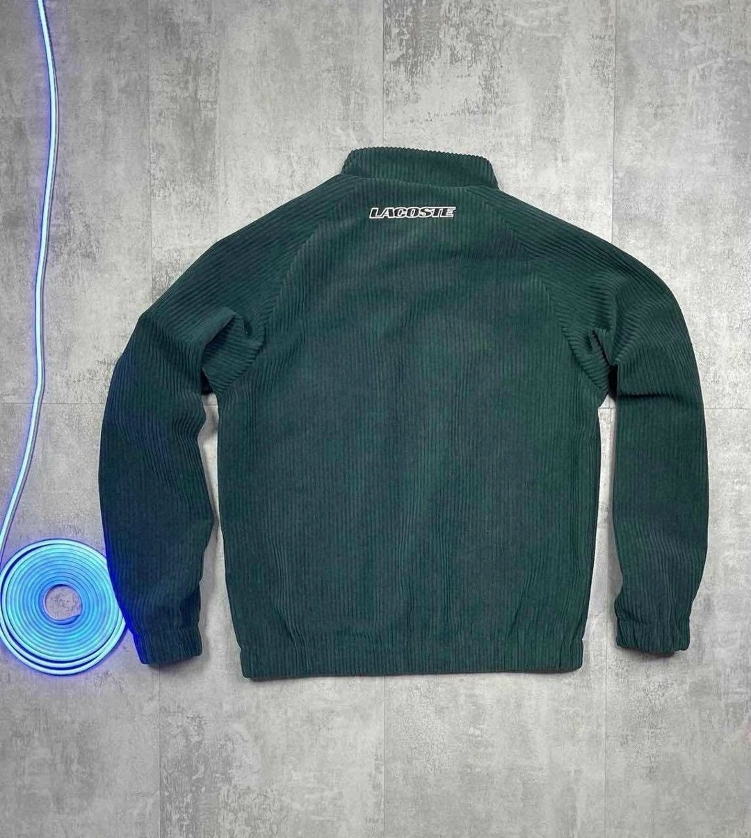 мужская вельветовая куртка lacoste,кофта lacoste вельветовая в стиле old money,вельветовая ветровка lacoste,куртка вельветовая lacoste,ветровка lacoste