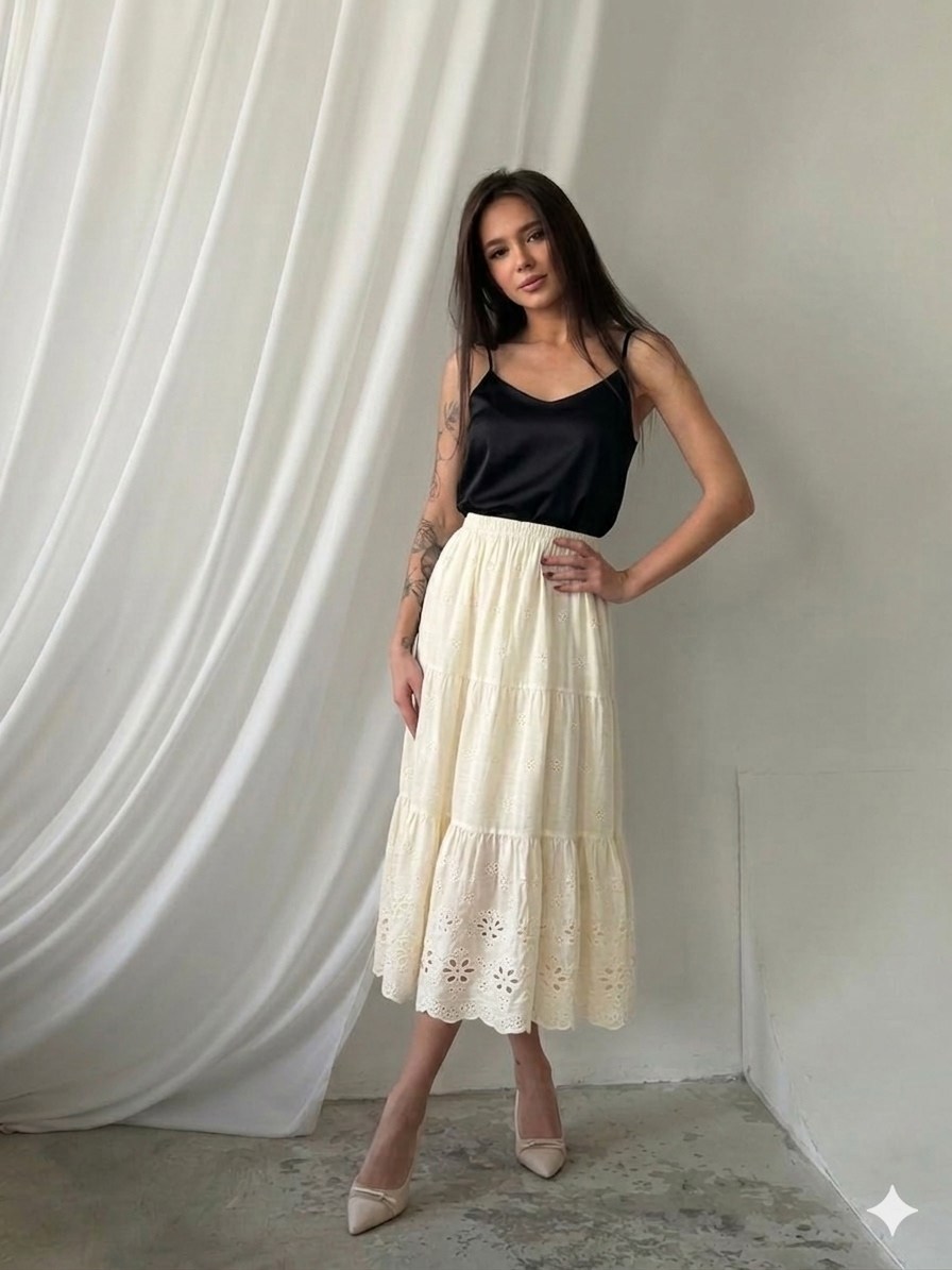 сарафан с кружевами,кружевной сарафан,белый сарафан,нарядное платье,сарафан