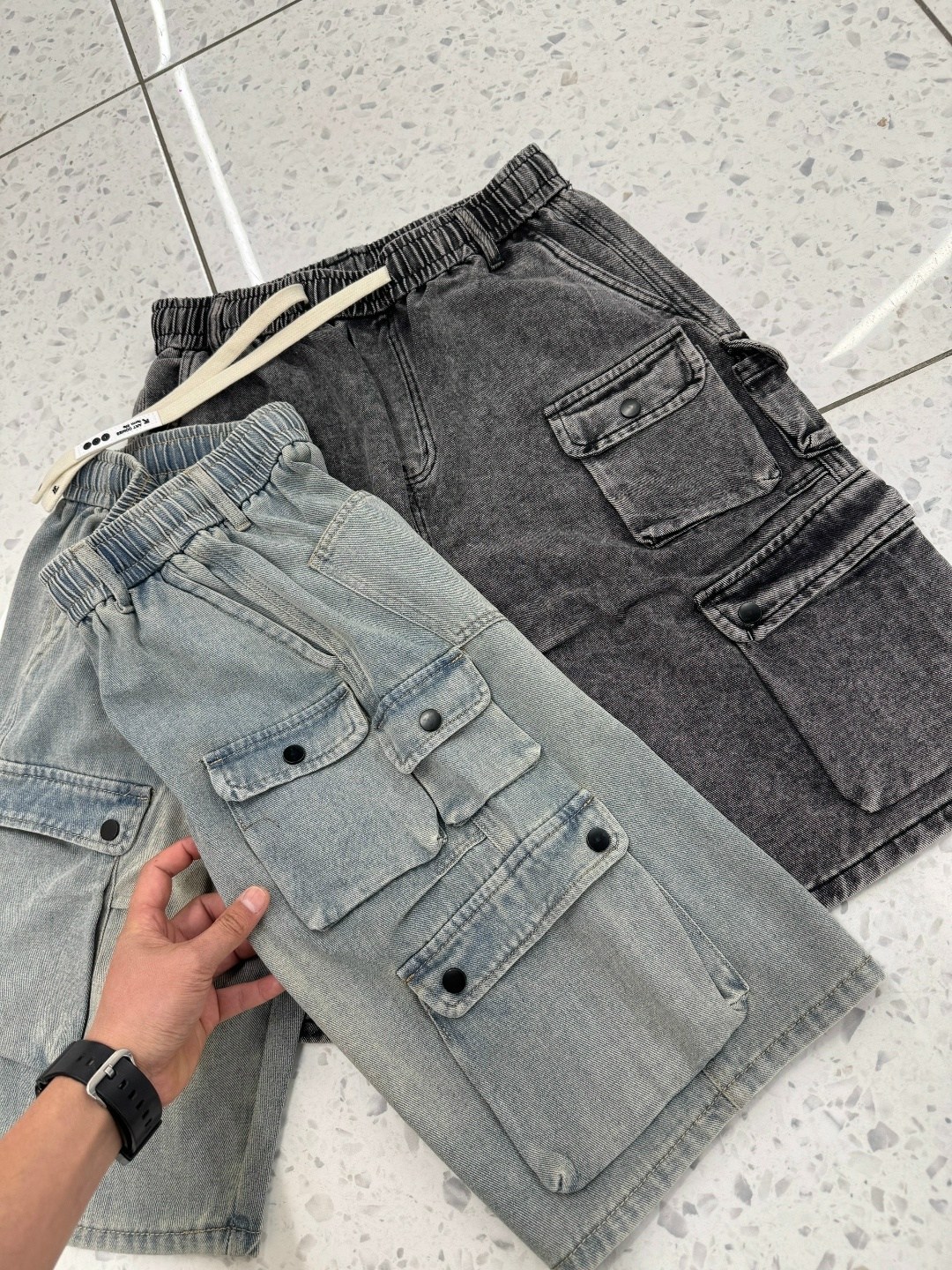 шорты мужские джинсовые,джинсовые шорты,джинсовые шорты карго,шорты мужские джинсовые с накладными карманами,шорты мужские