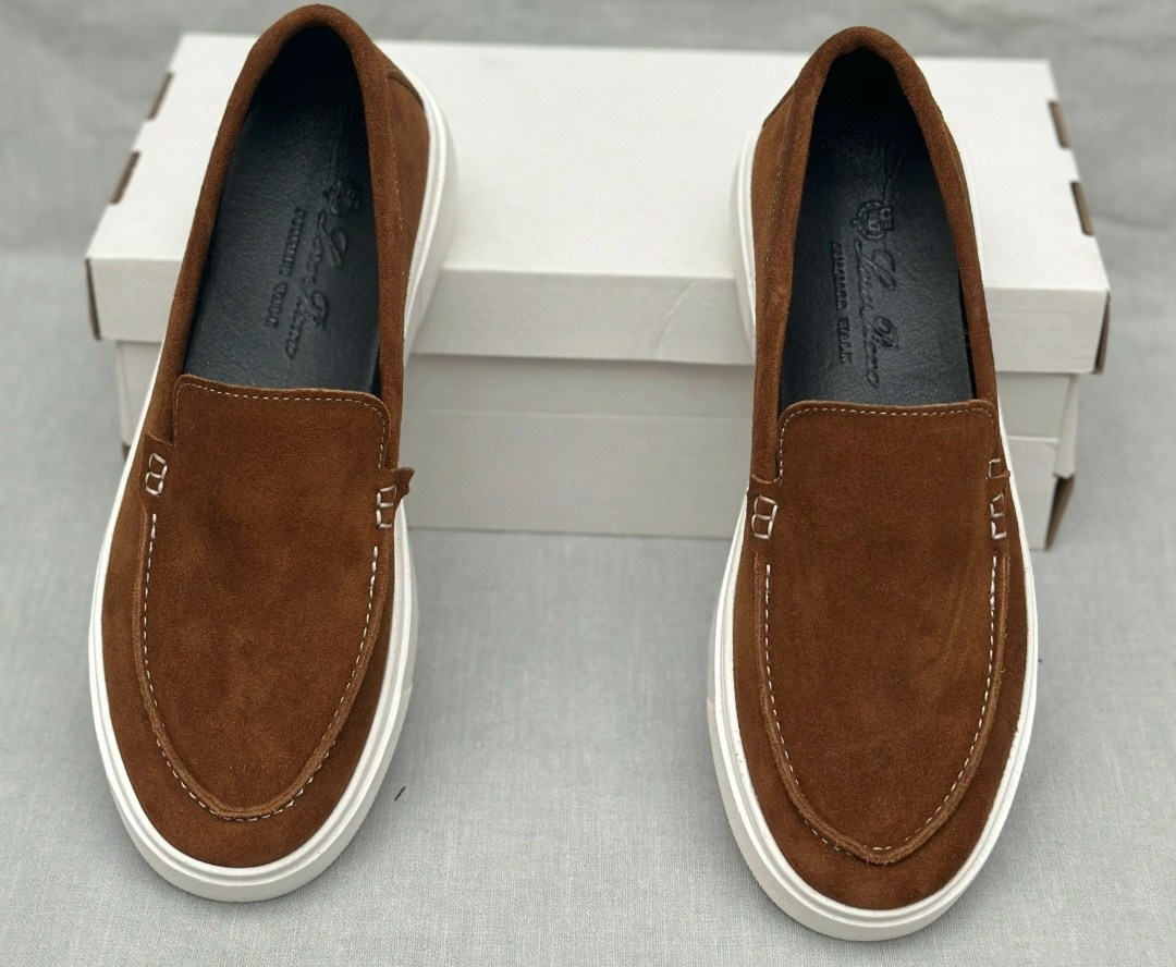 лоферы мужские loro piana,замшевые лоферы,,лоферы мужские натуральная замша,лоферы мужские