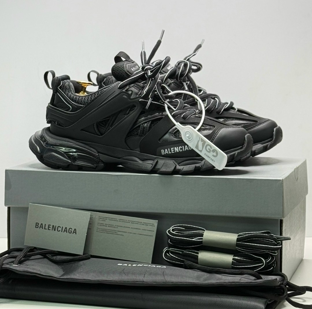 кроссовки balenciaga track,кроссовки balenciaga,balenciaga черные кроссовки track,кроссовки мужские balenciaga,кроссовки balenciaga wmns track trainer черный