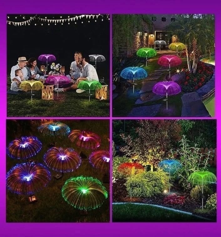 светильник медуза уличный на солнечной батарее,садовые уличные светильники на солнечных батареях,садовые светильники на солнечной батарее,уличные светильники на солнечной батарее,уличные светильники н