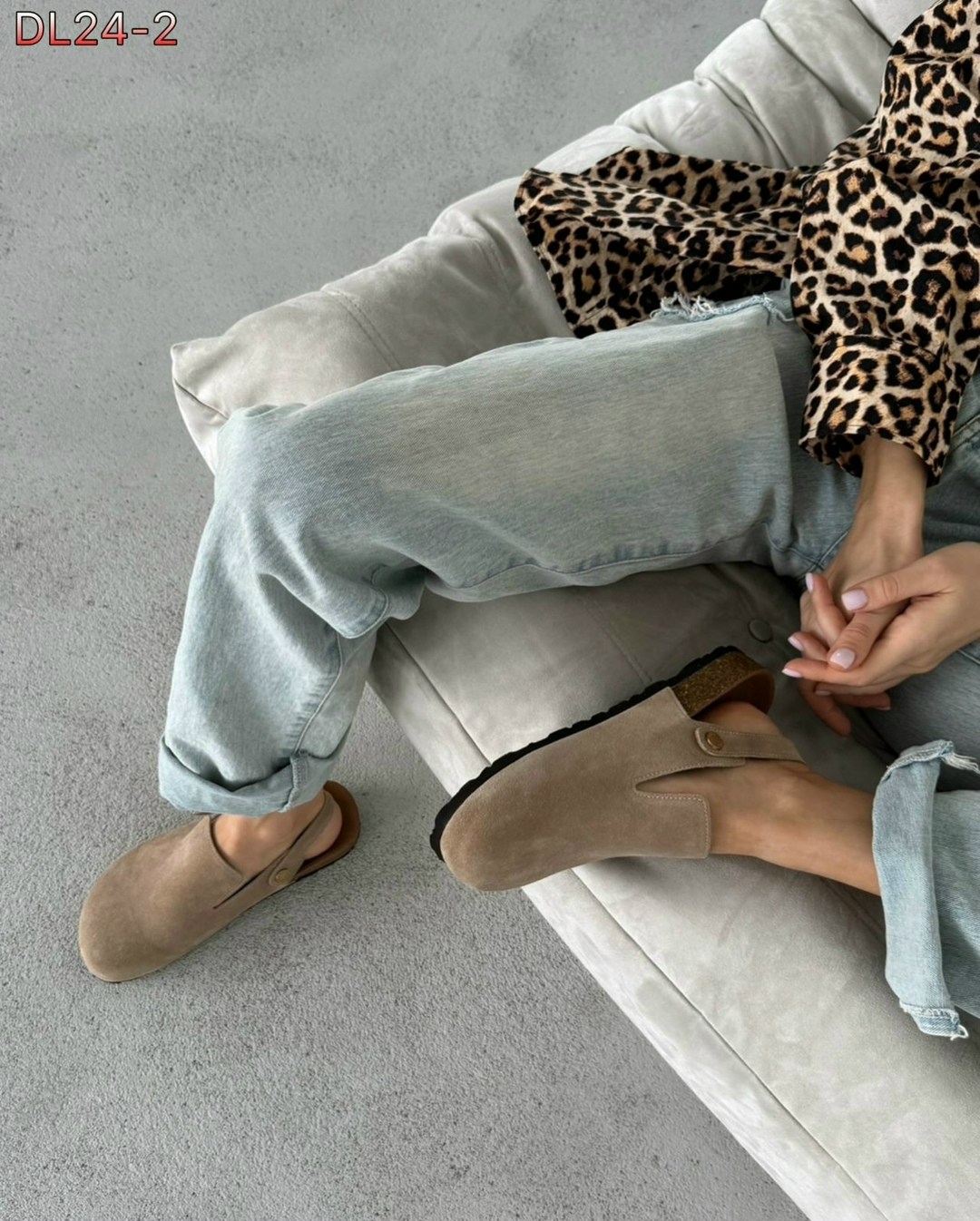 замшевые мюли, женская,,замшевые сабо, летняя