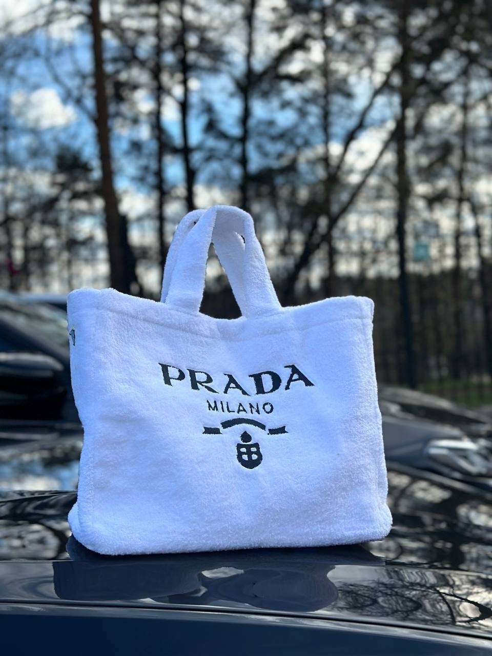 prada сумка тоут желтая,prada tote bag,сумки,сумка prada сумка prada,prada сумка