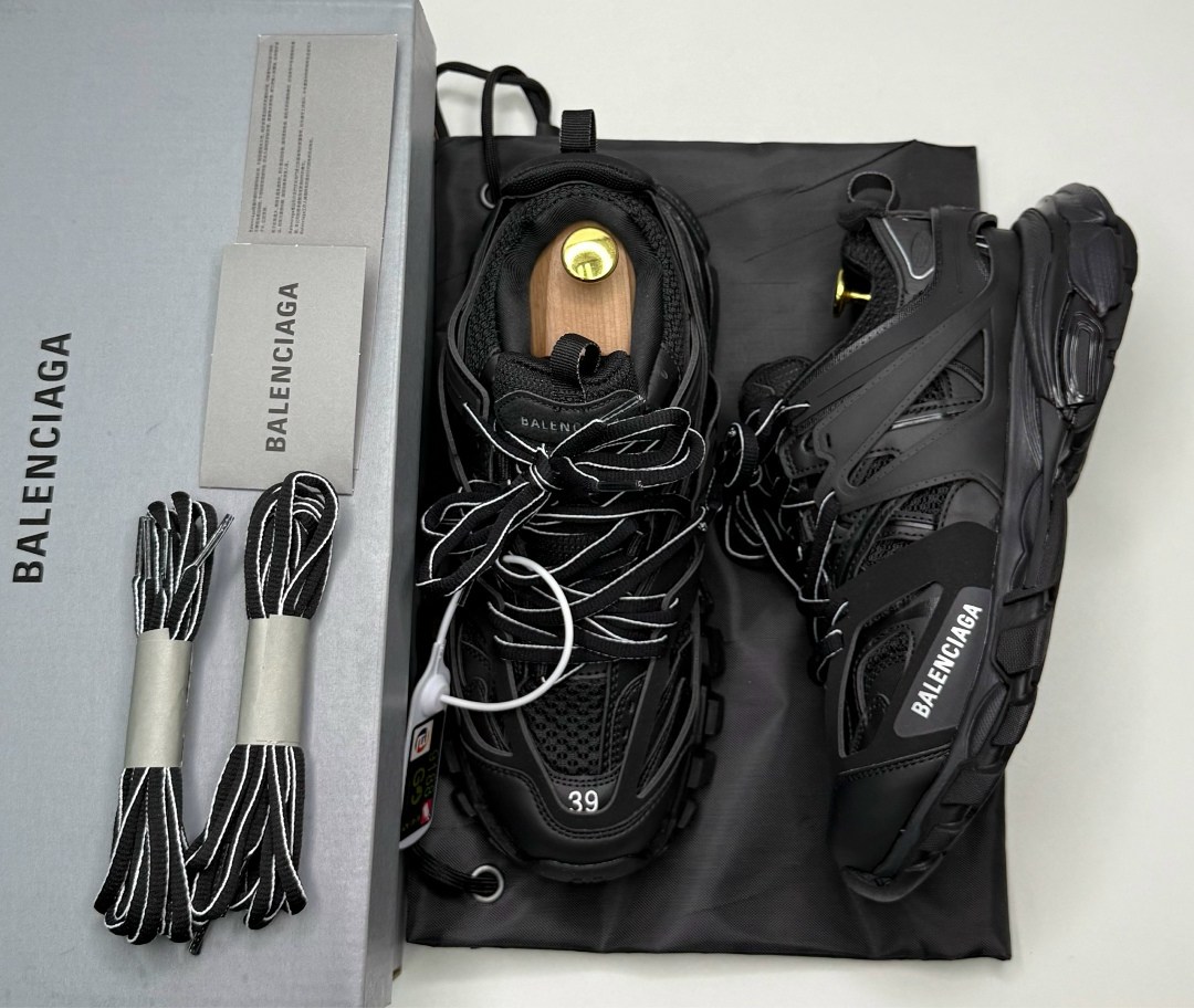 кроссовки balenciaga track,кроссовки balenciaga,balenciaga черные кроссовки track,кроссовки мужские balenciaga,кроссовки balenciaga wmns track trainer черный