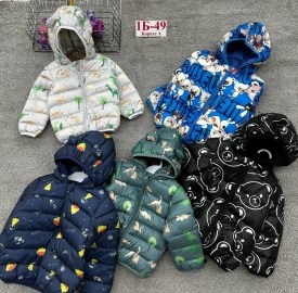 Верхняя одежда