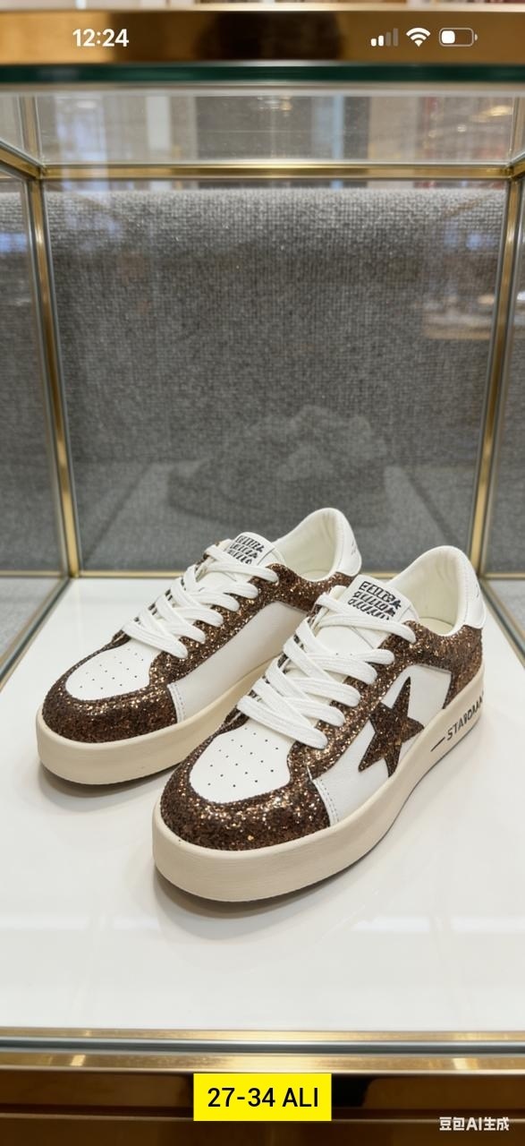 , женская,женские кроссовки,модная ,кеды golden goose
