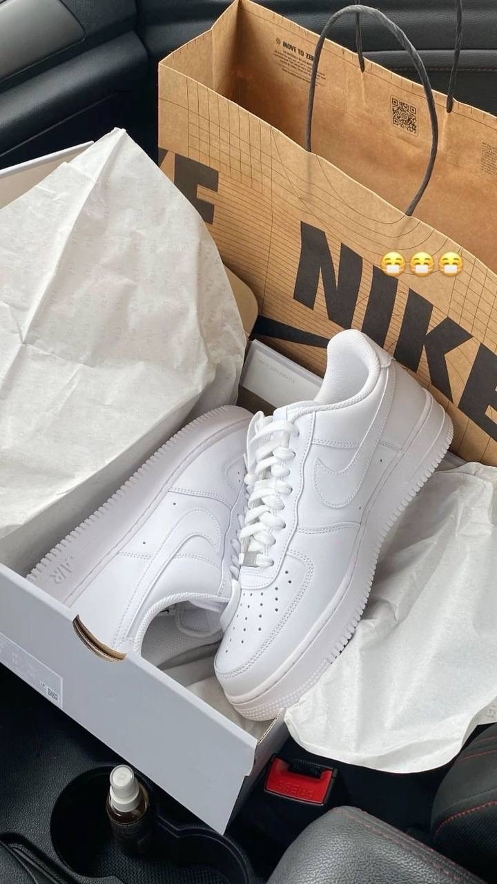 кроссовки белые найк 760,nike air force 1,кросcовки nike air force 1,кроссовки nike air force 1 форсы белые кеды,nike air force 1 07