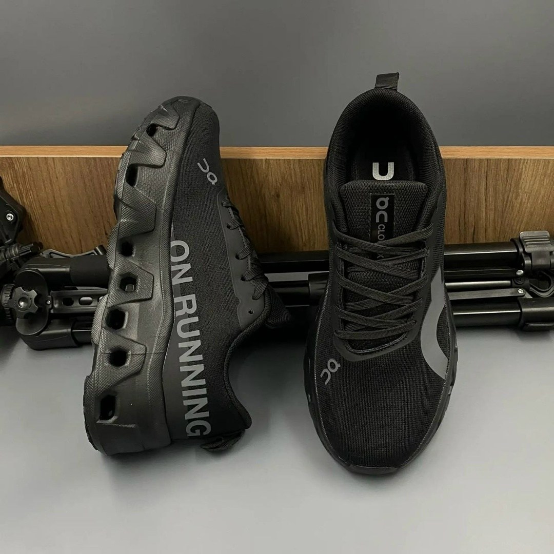 кроссовки,кроссовки cloudmonster on цвет all black,мужские кроссовки,кроссовка мужской,кроссовки спортивные мужские